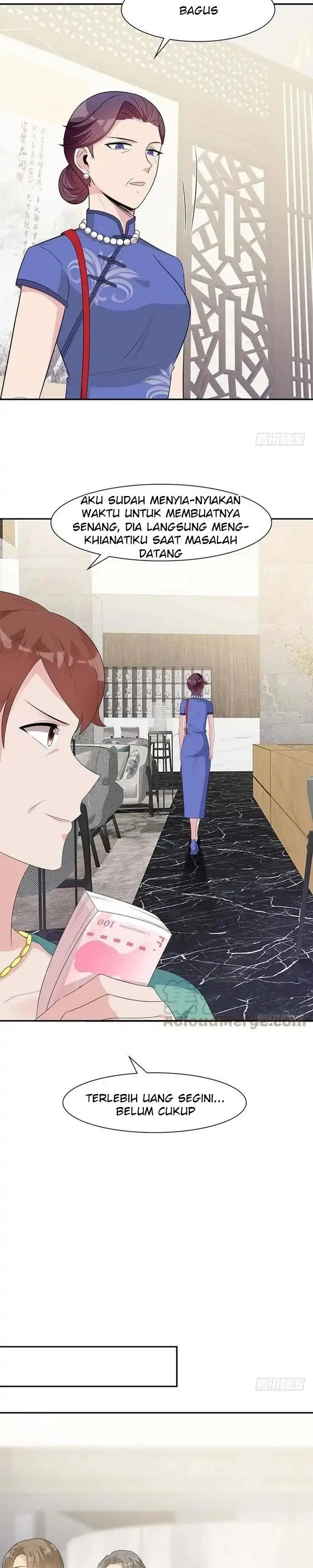 The Wife Contract and My Daughter’s Nanny Chapter 152 Gambar 9